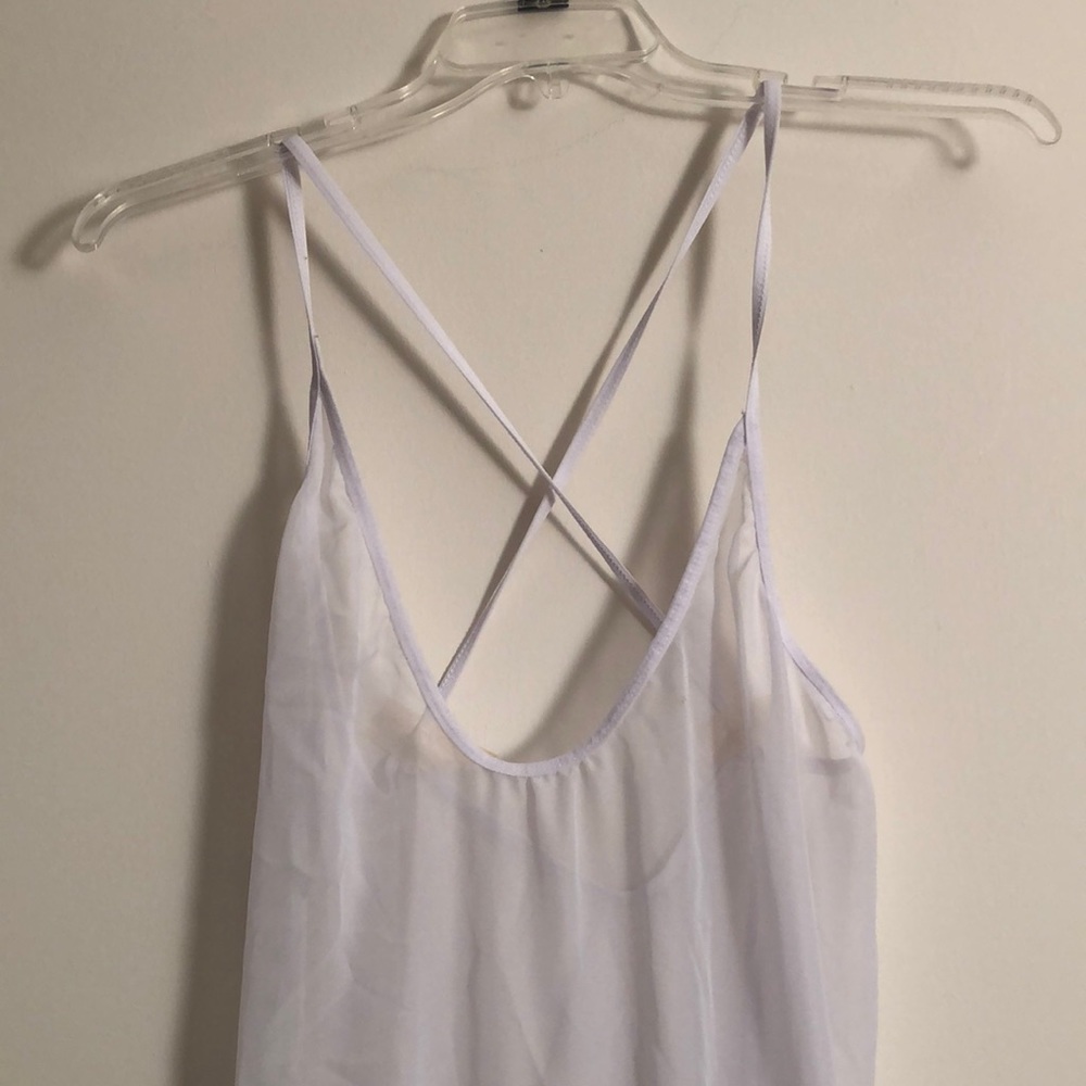 Maxi Swim Coverup